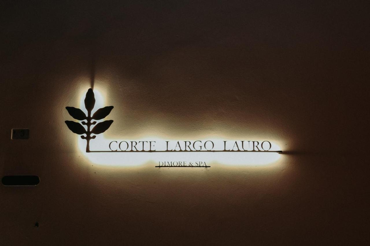 Gemini  Corte Largo Lauro Dimore & Spa المظهر الخارجي الصورة