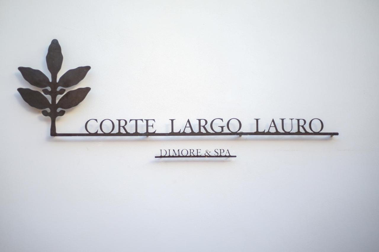 Gemini  Corte Largo Lauro Dimore & Spa المظهر الخارجي الصورة