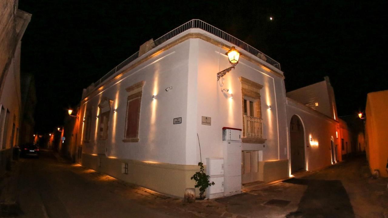 Gemini  Corte Largo Lauro Dimore & Spa المظهر الخارجي الصورة