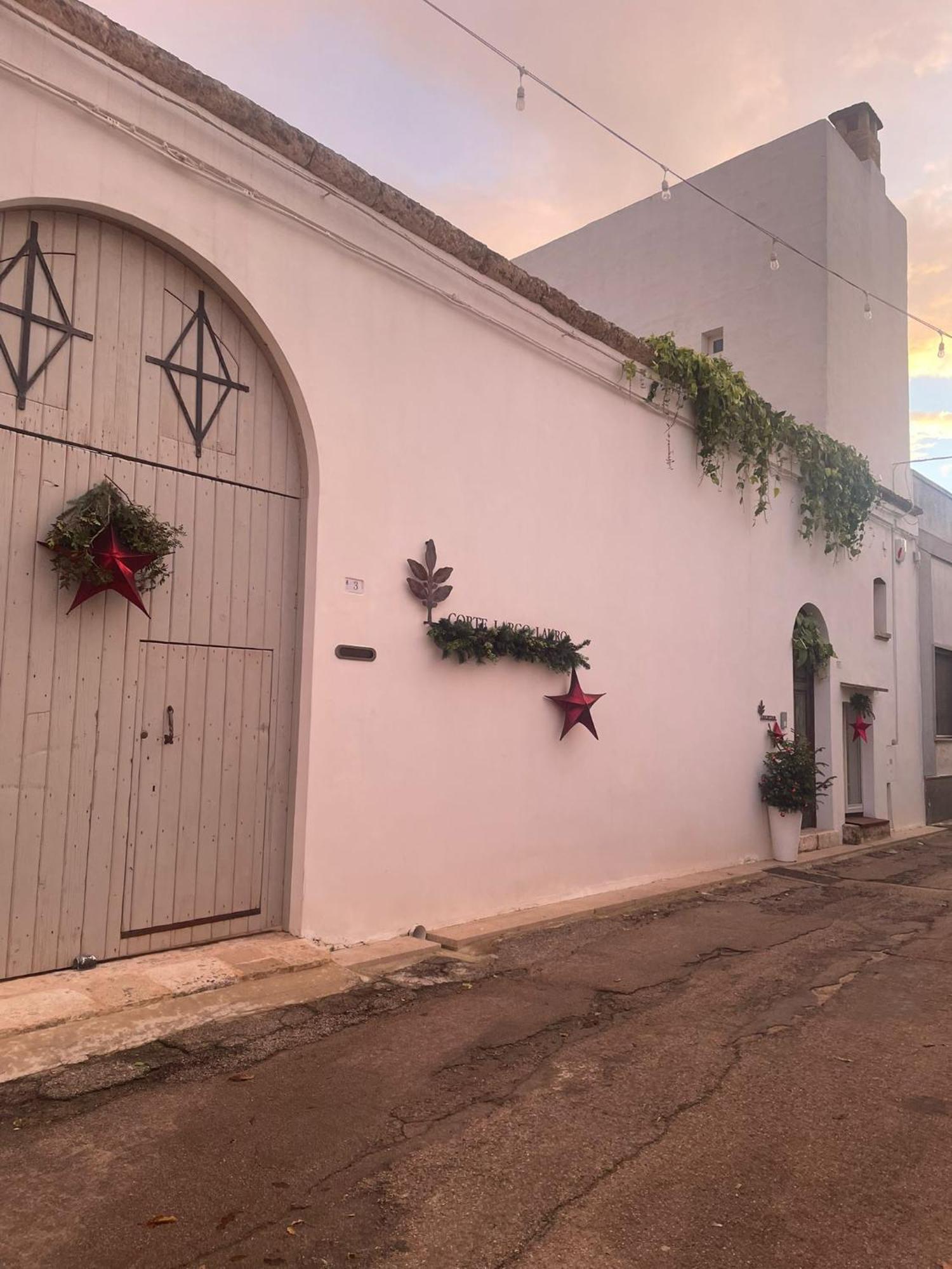 Gemini  Corte Largo Lauro Dimore & Spa المظهر الخارجي الصورة